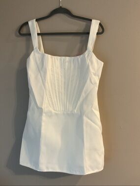 Pretty Little Thing Corset Dress